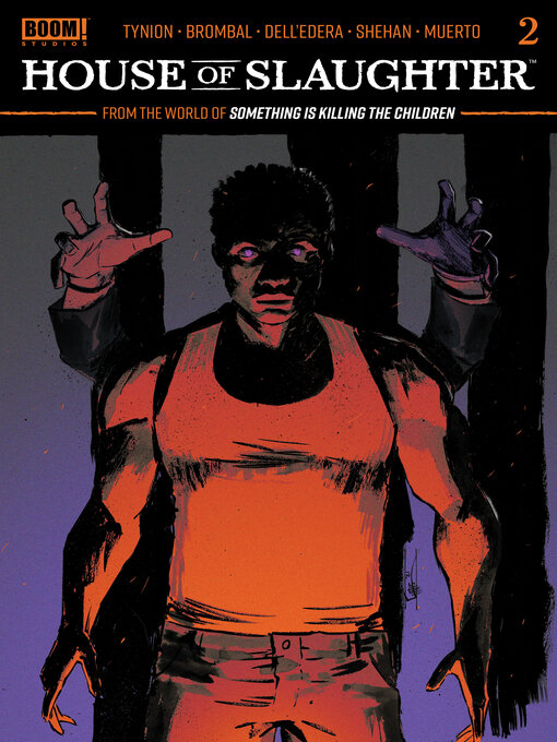 Title details for House of Slaughter (2021), Issue 2 by James Tynion IV - Available